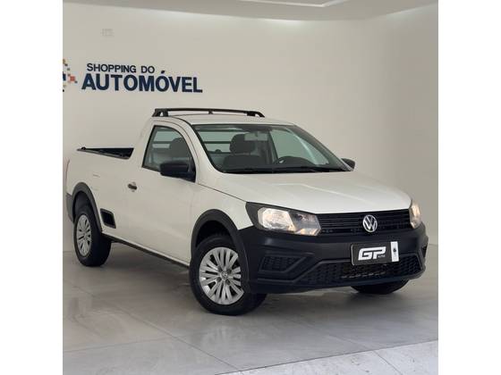 VOLKSWAGEN SAVEIRO 1.6 MSI ROBUST CS 16V FLEX 2P MANUAL VOLKSWAGEN SAVEIRO 1.6 MSI ROBUST CS 16V FLEX 2P MANUAL